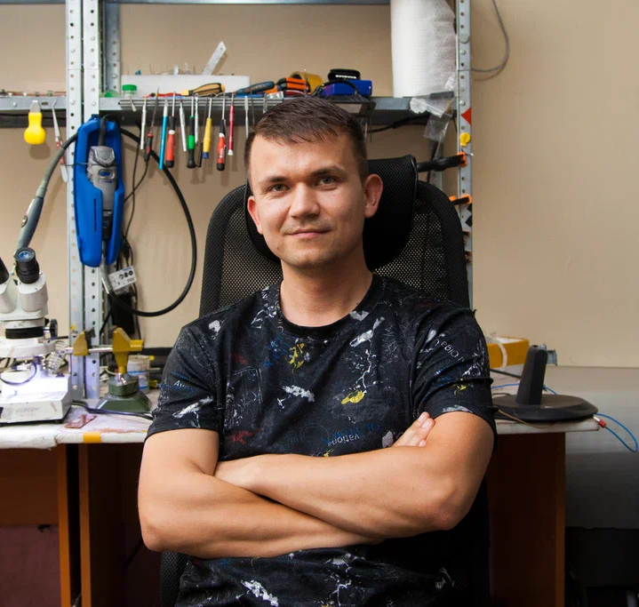 Андрей Петров