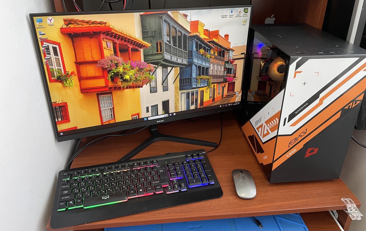 Фото работы